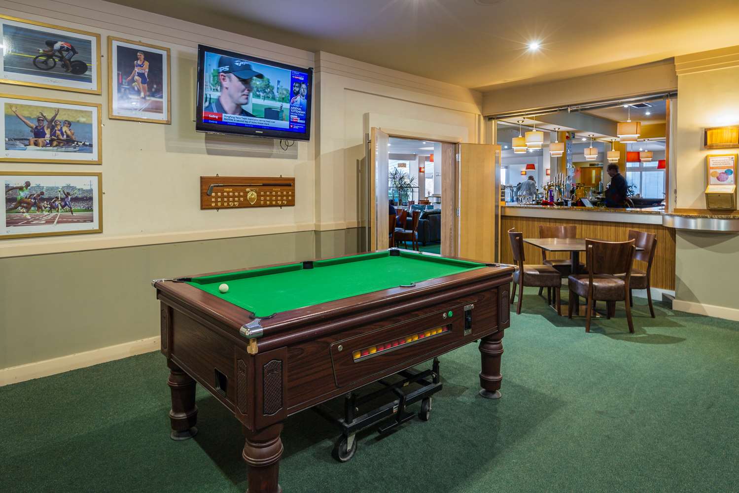Best Western The Dartmouth Hotel Golf And Spa 2/42
