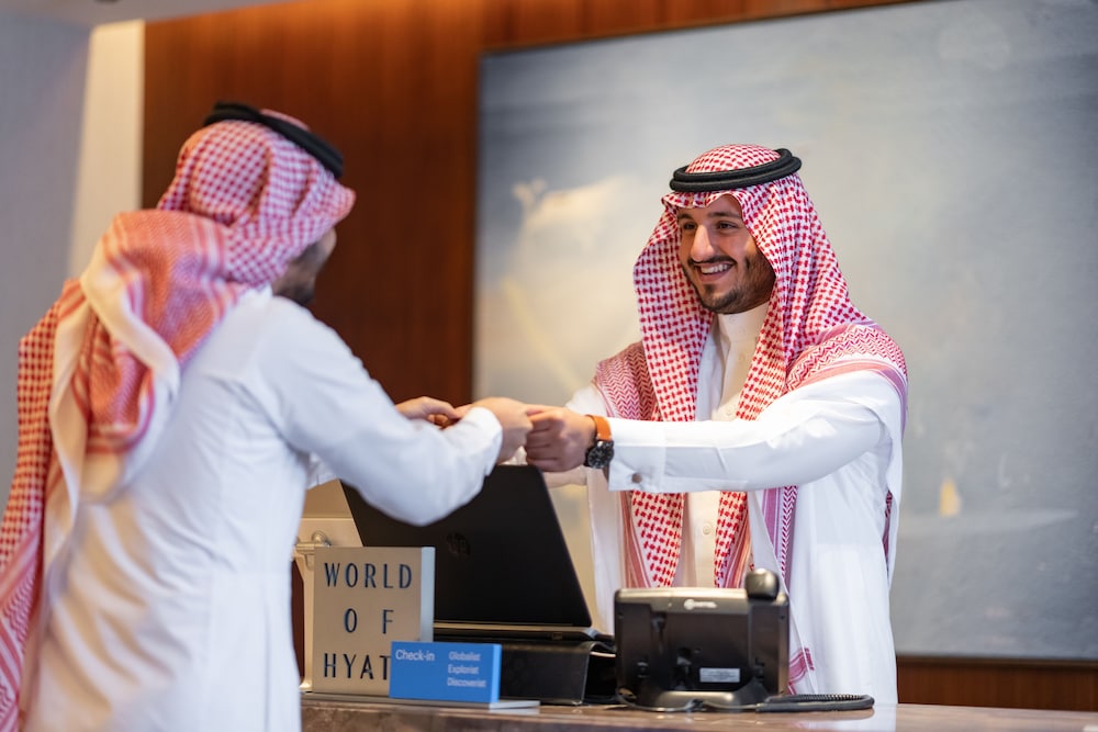 فندق جبل عمر هيلتون(Jabal Omar Hyatt Regency Makkah) 14/80