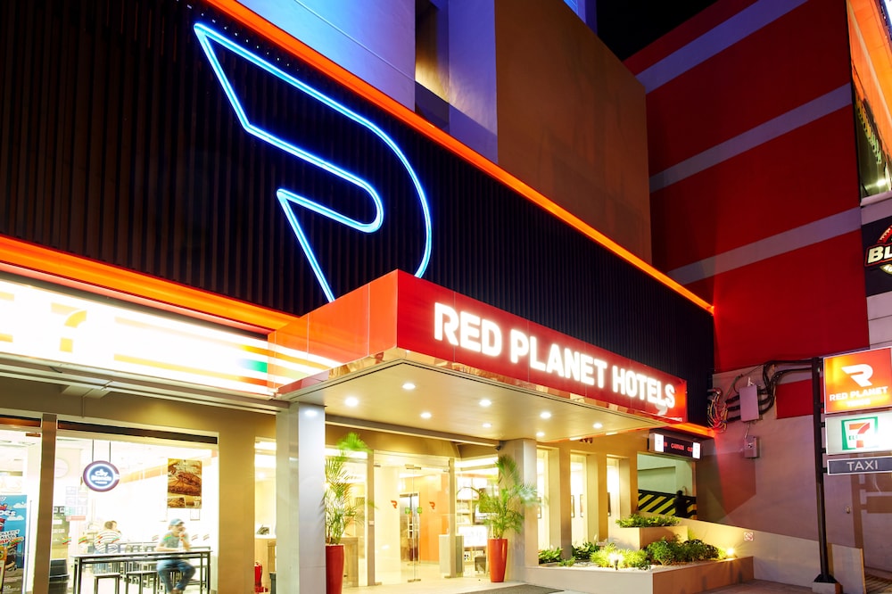 Red Planet Quezon City Timog in QUEZON CITY