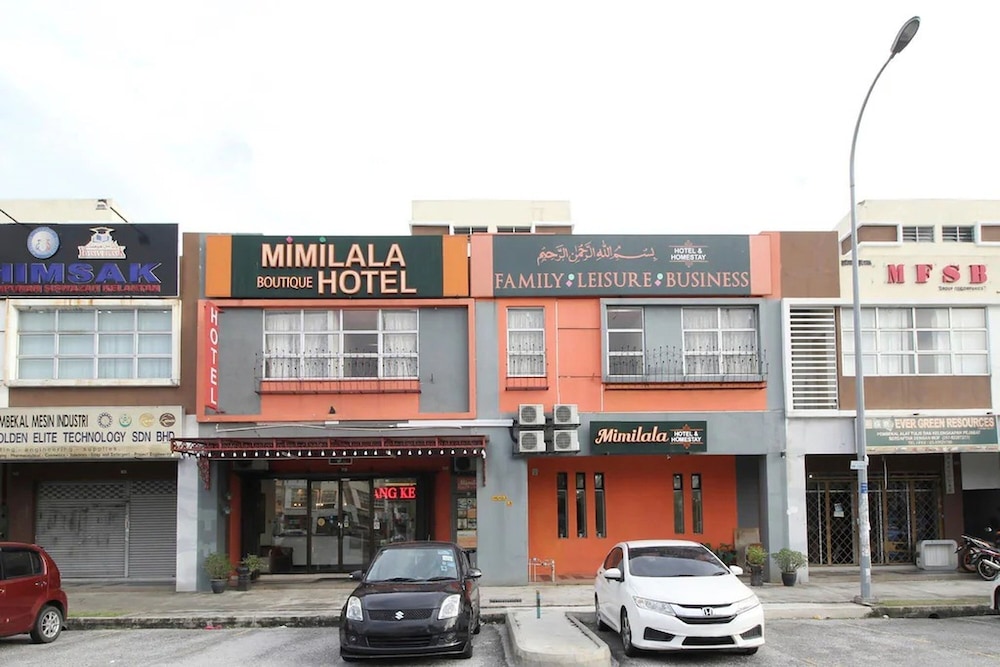 Collection O Shah Alam Near Icity Mall Formerly Mimilala in SHAH ALAM