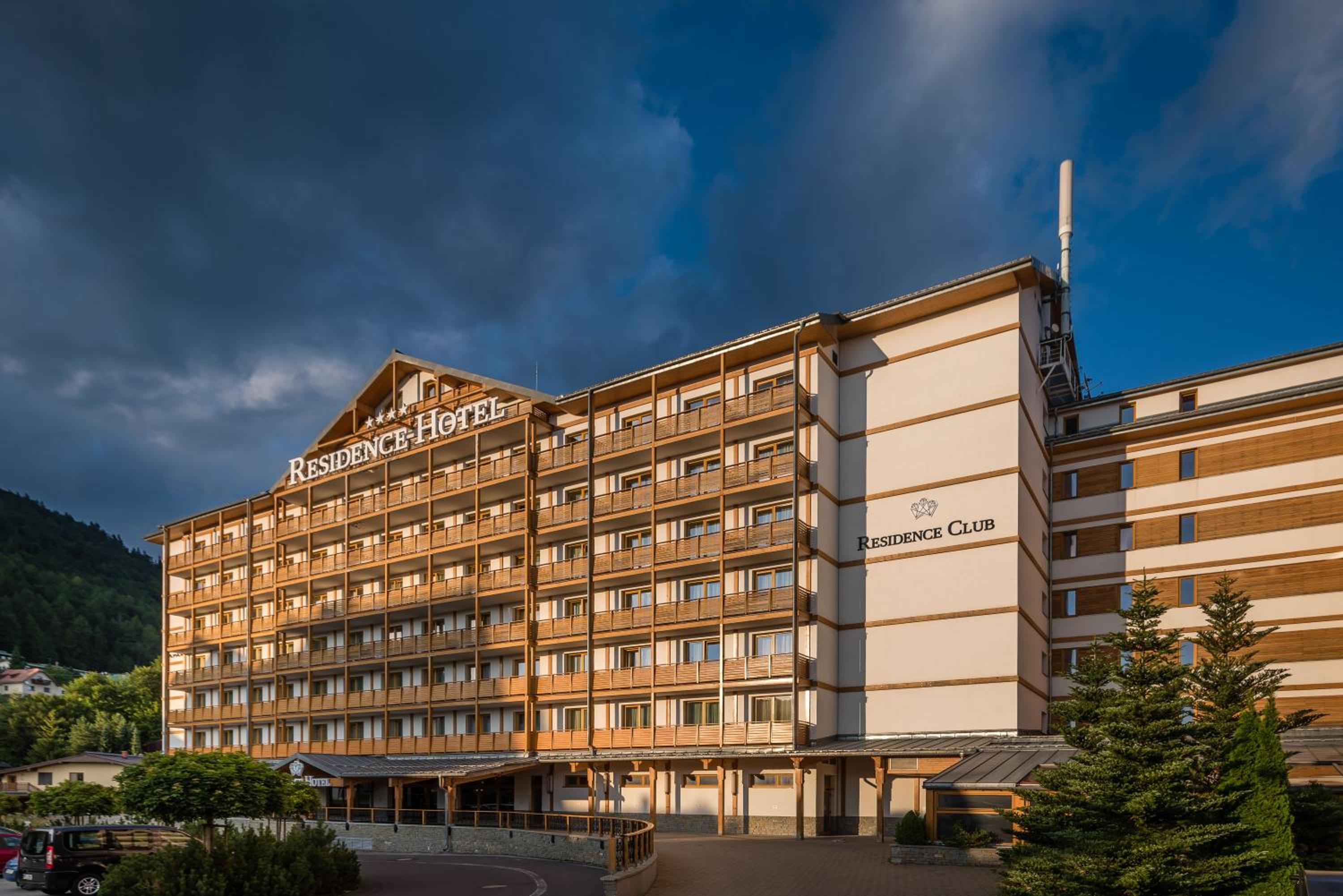 Residence Hotel and Club Donovaly 6/68