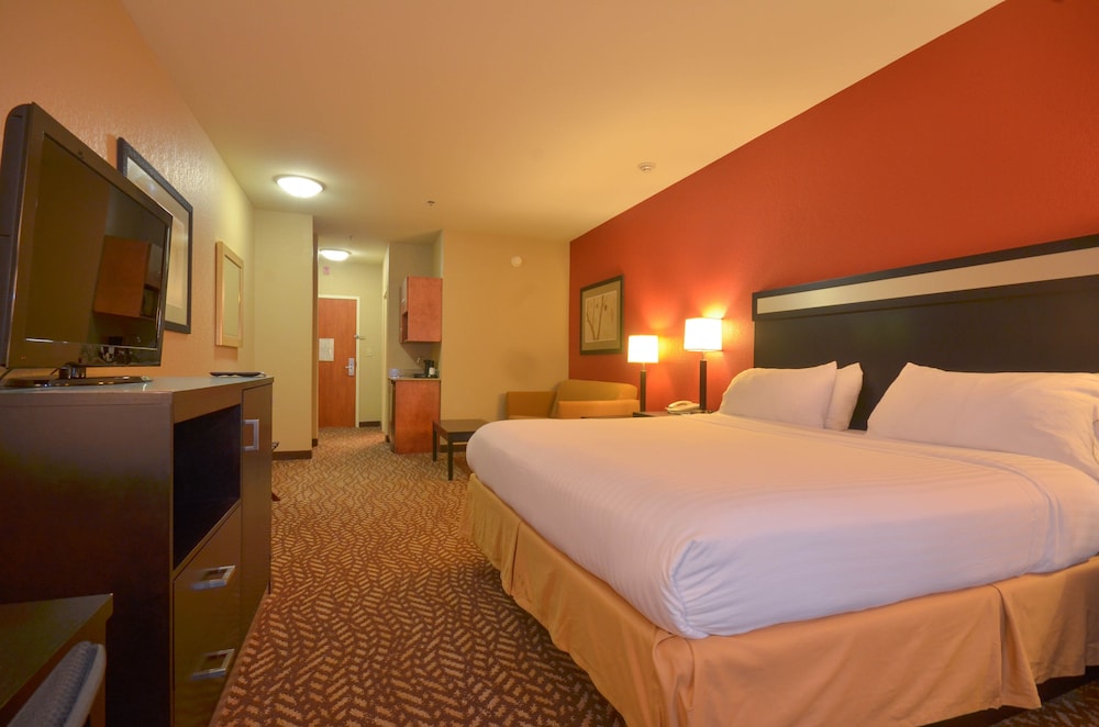 Holiday Inn Express Hotel And Suites Pine Bluff Pines Mall 20/54