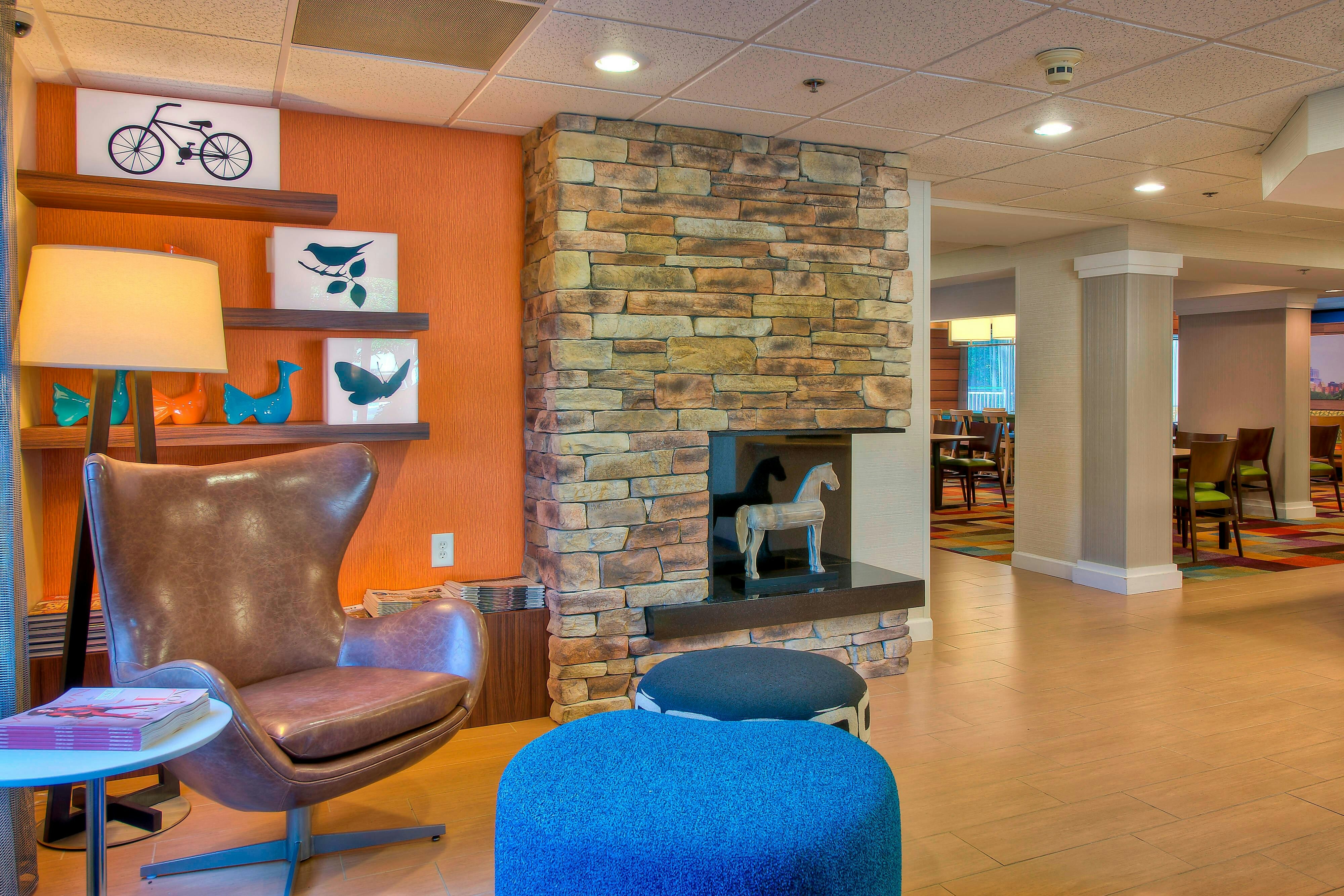 Fairfield Inn Suites Raleigh Crabtree Valley 8/14