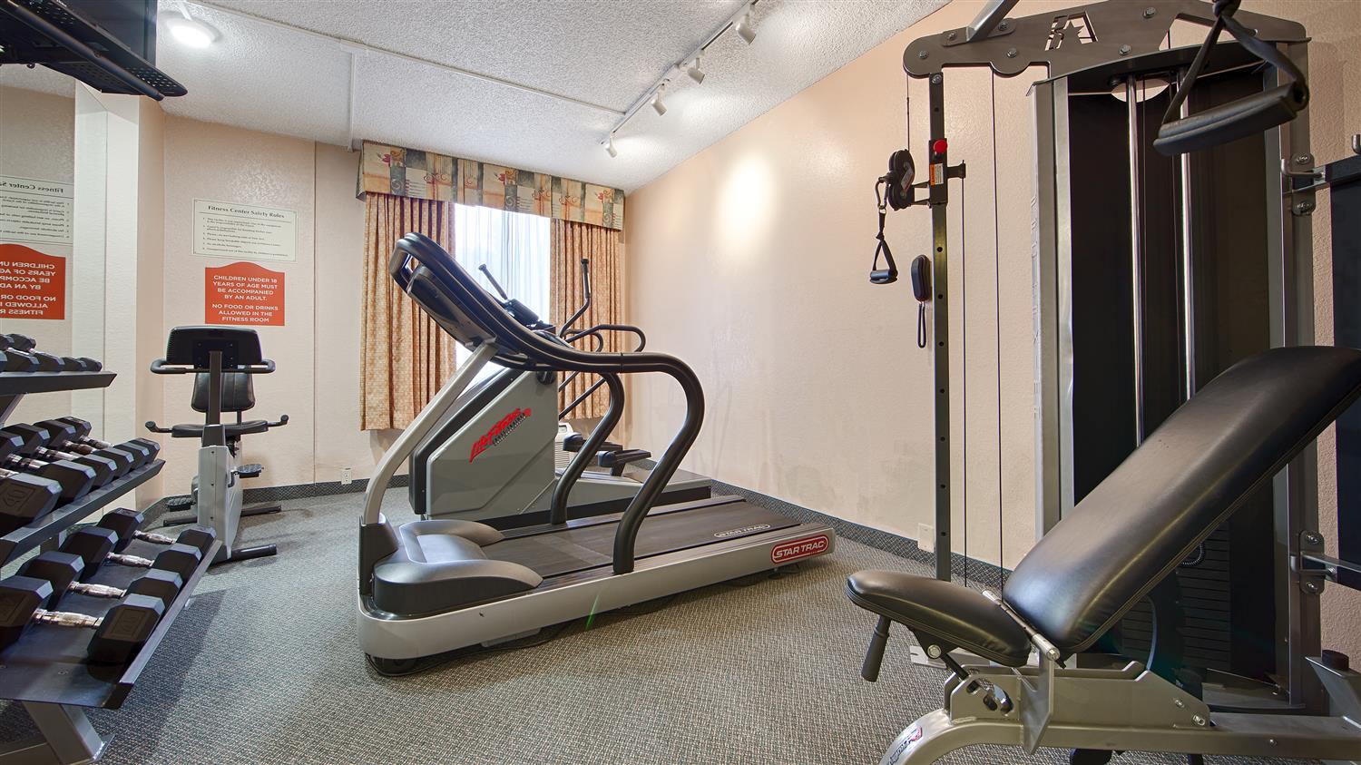 Best Western Fort Myers Inn and Suites 20/35