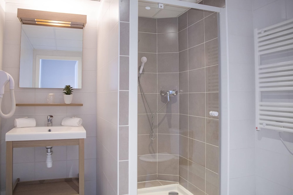 شقة بسرير كوين بغرفة نوم واحدة مع أريكة، Comfort Aparthotel Cannes Mandelieu 10/10