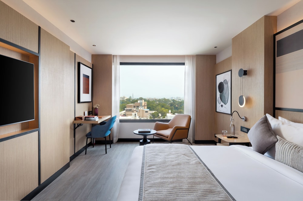 Parallel Hotel Udaipur, a member of Radisson Individuals 12/50