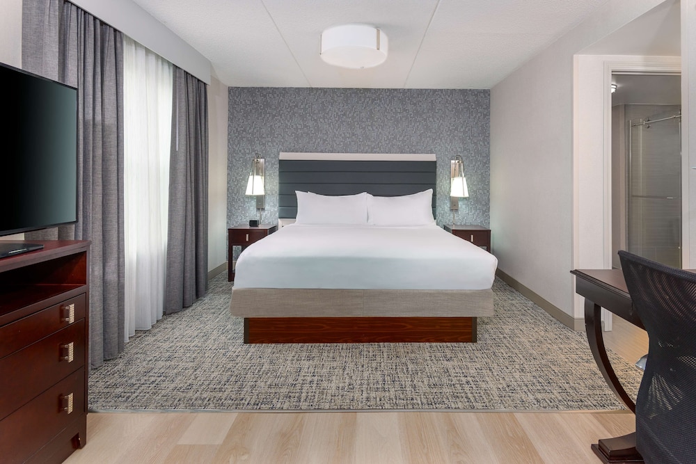 Room, King Bed, Peloton