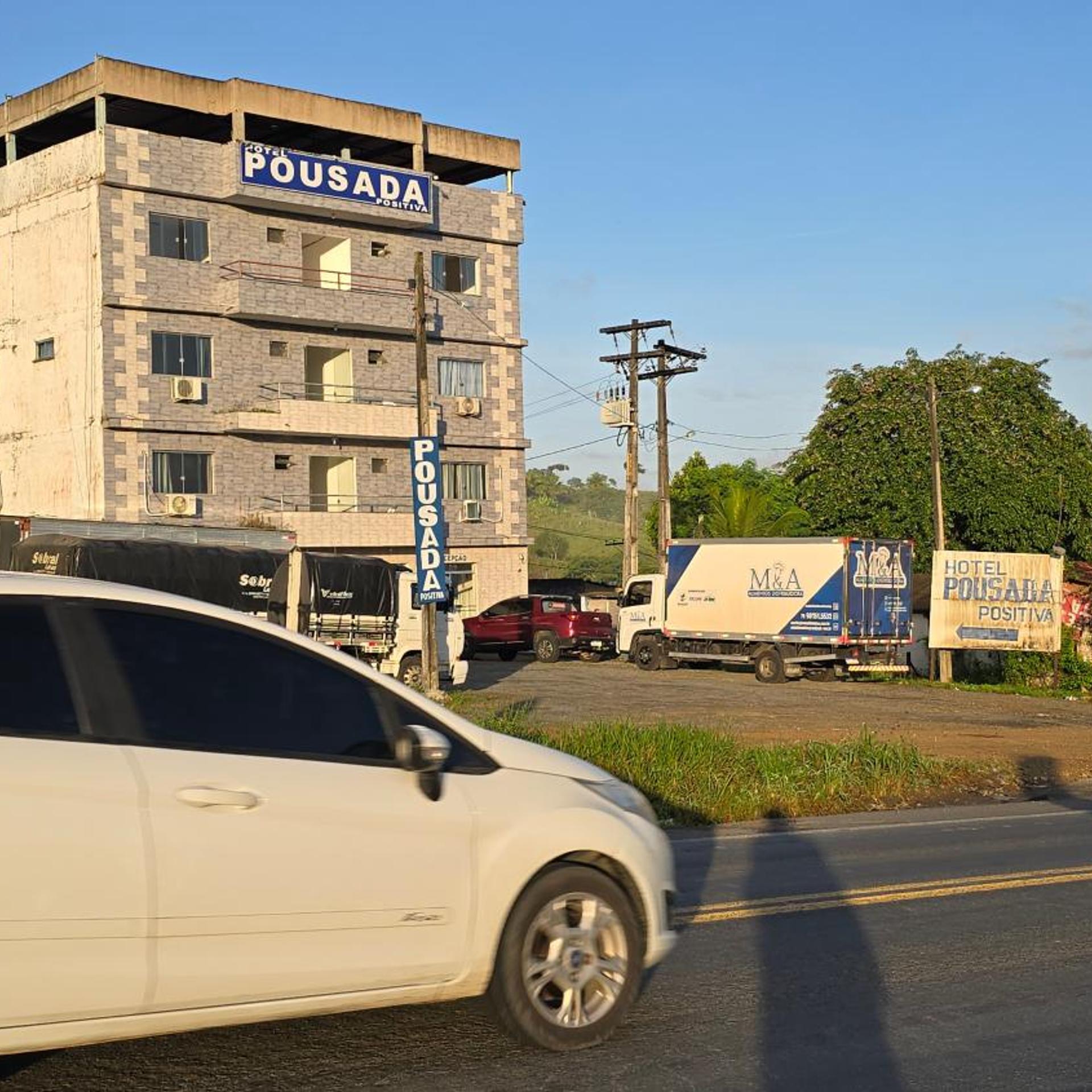 Hotel Pousada Positiva 37/39