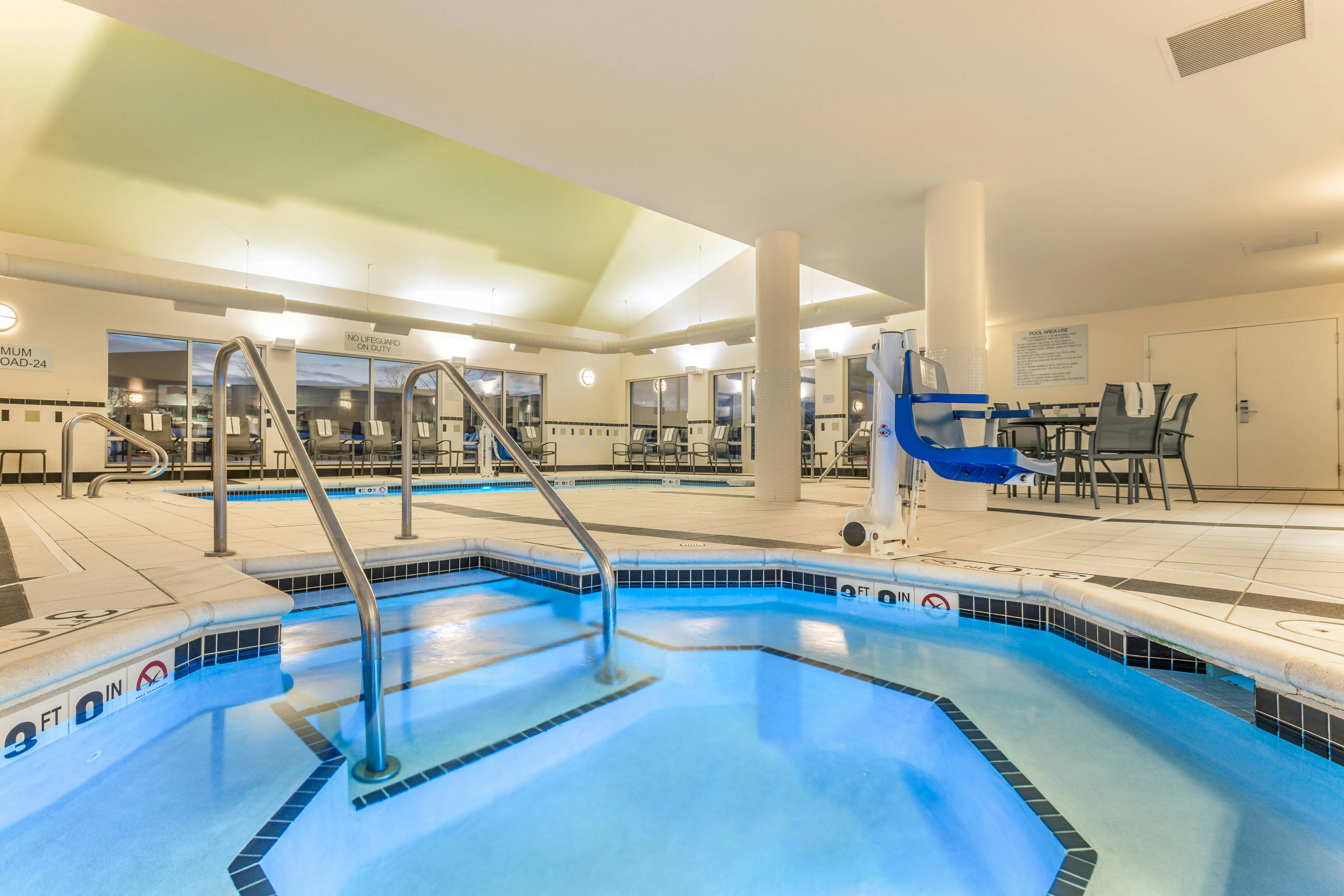 Fairfield Inn Suites by Marriott Madison East 20/35