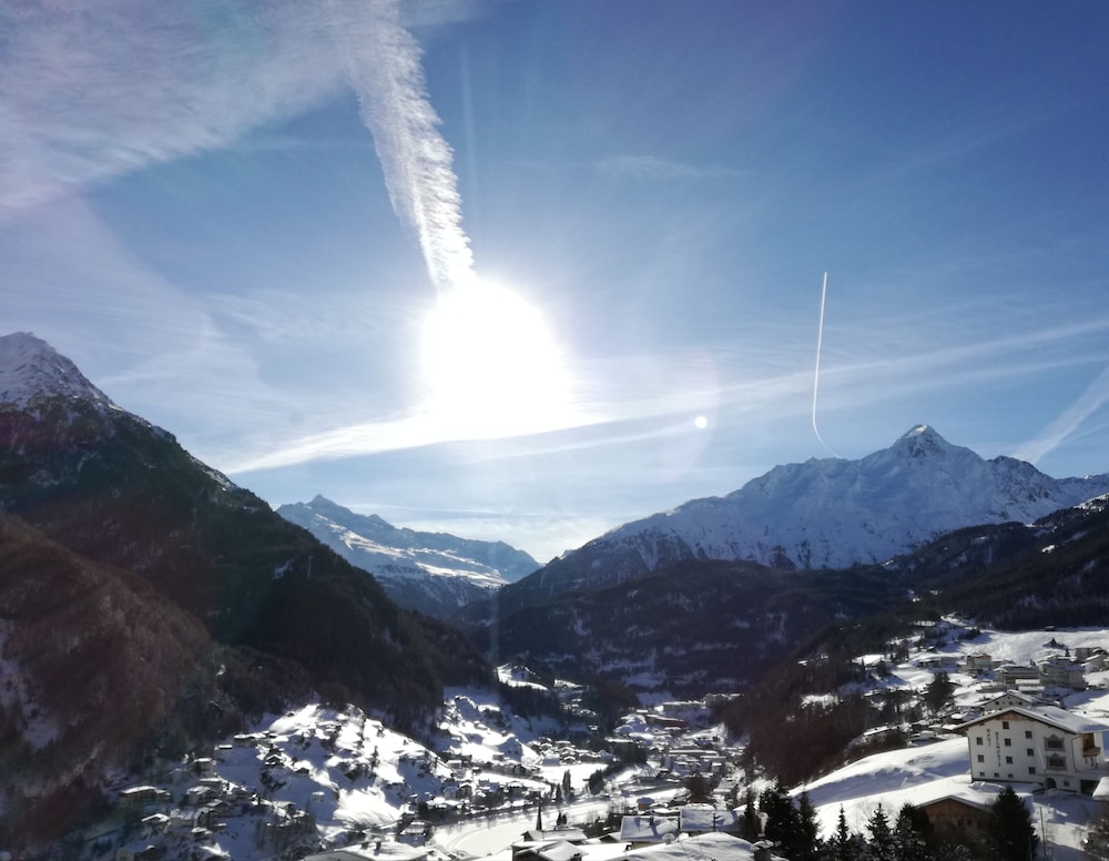 Apart Hotel Garni Wieser - Sölden 43/50