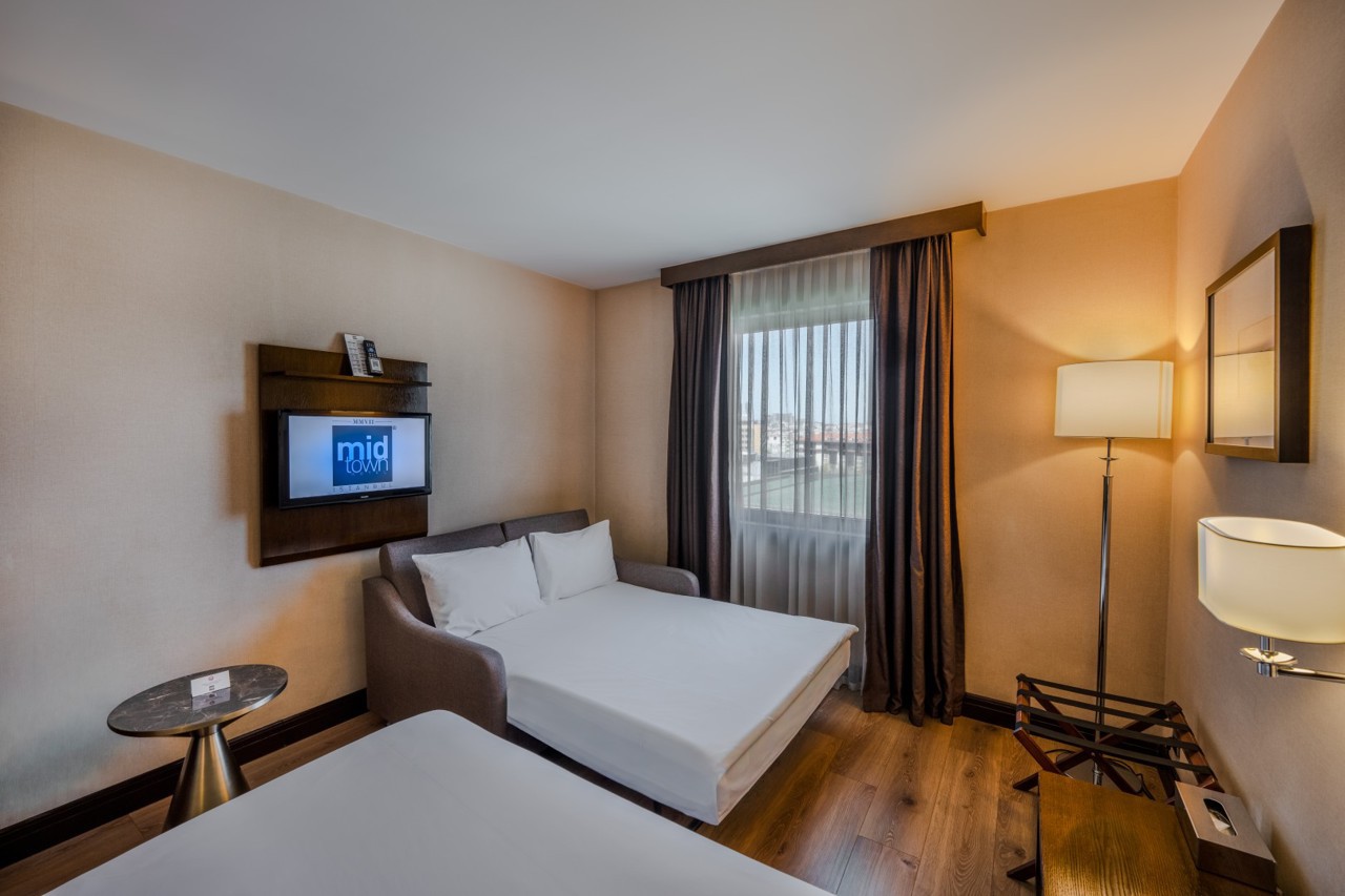 Midtown Hotel Istanbul 34/48