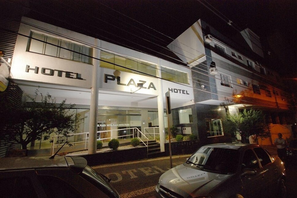 HOTEL PLAZA CASCAVEL 3/65