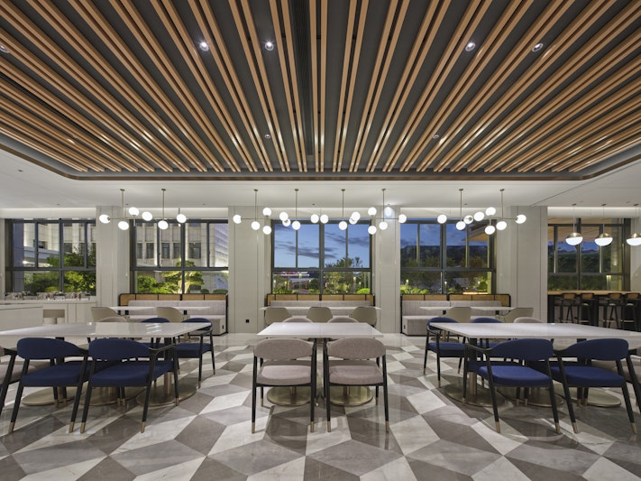 Hilton Garden Inn Huaihua Anjiang 44/46