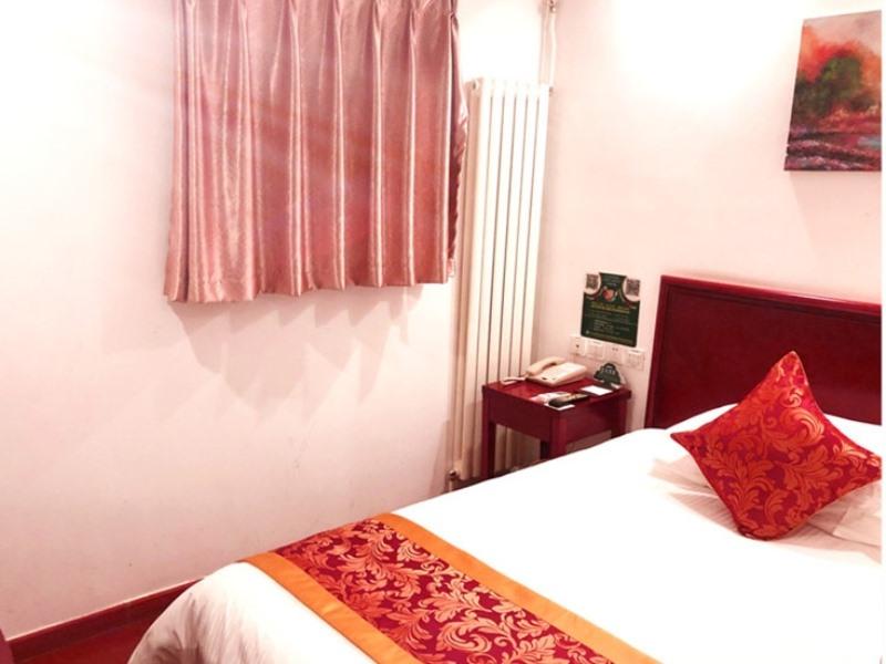 Greentree Inn Beijing Capital Airport New International Exhibition Center Express Hotel 20/40