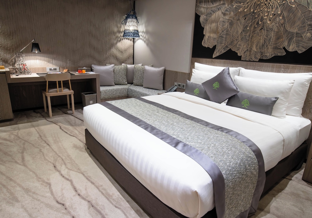 STANDARD, DOUBLE BED