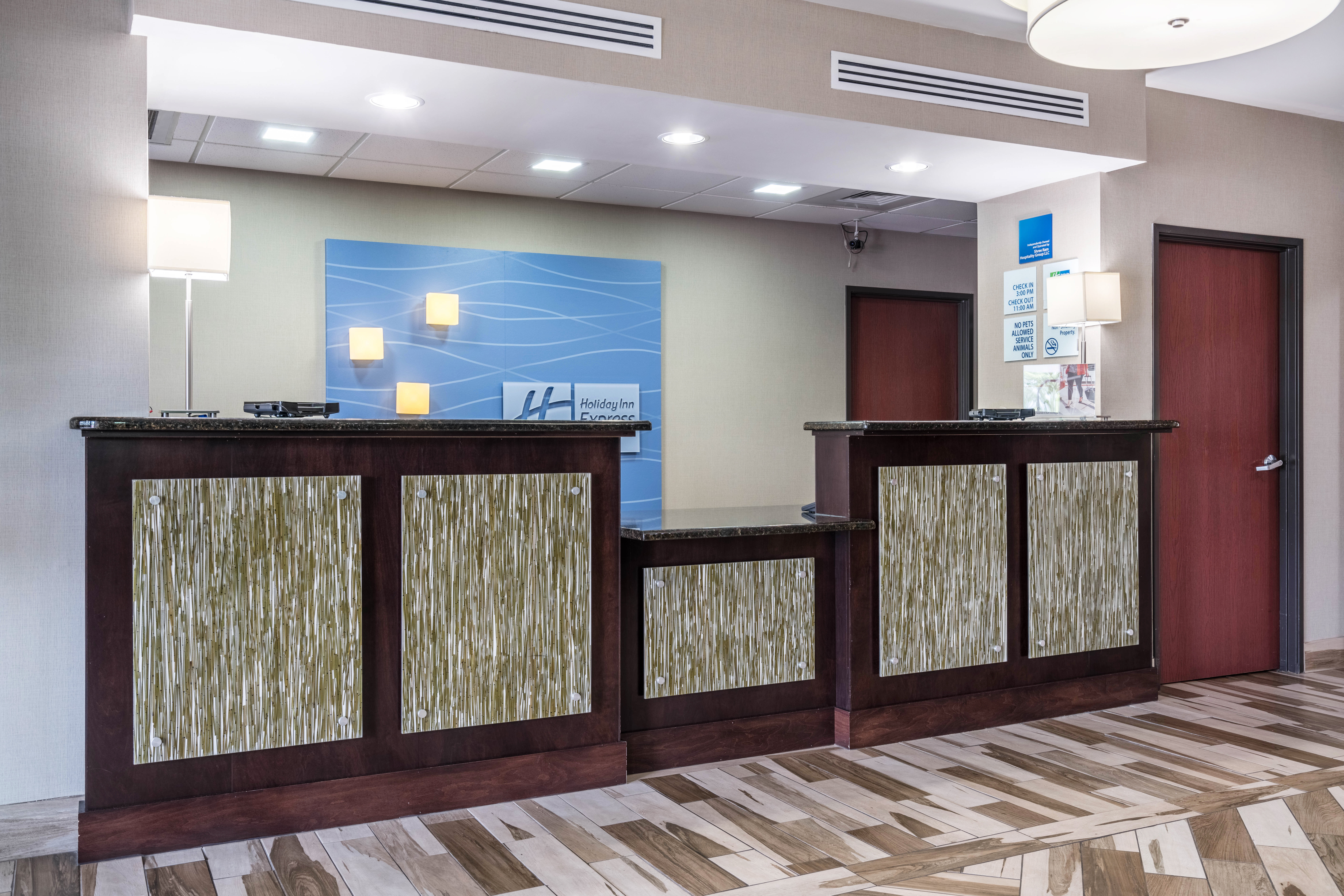 Holiday Inn Express Suites Roanoke Rapids Se 4/72