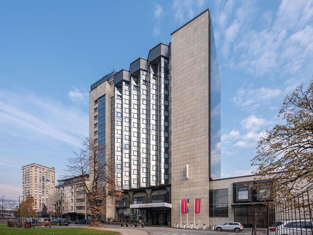 Movenpick Hotel Sarajevo in SARAJEVO