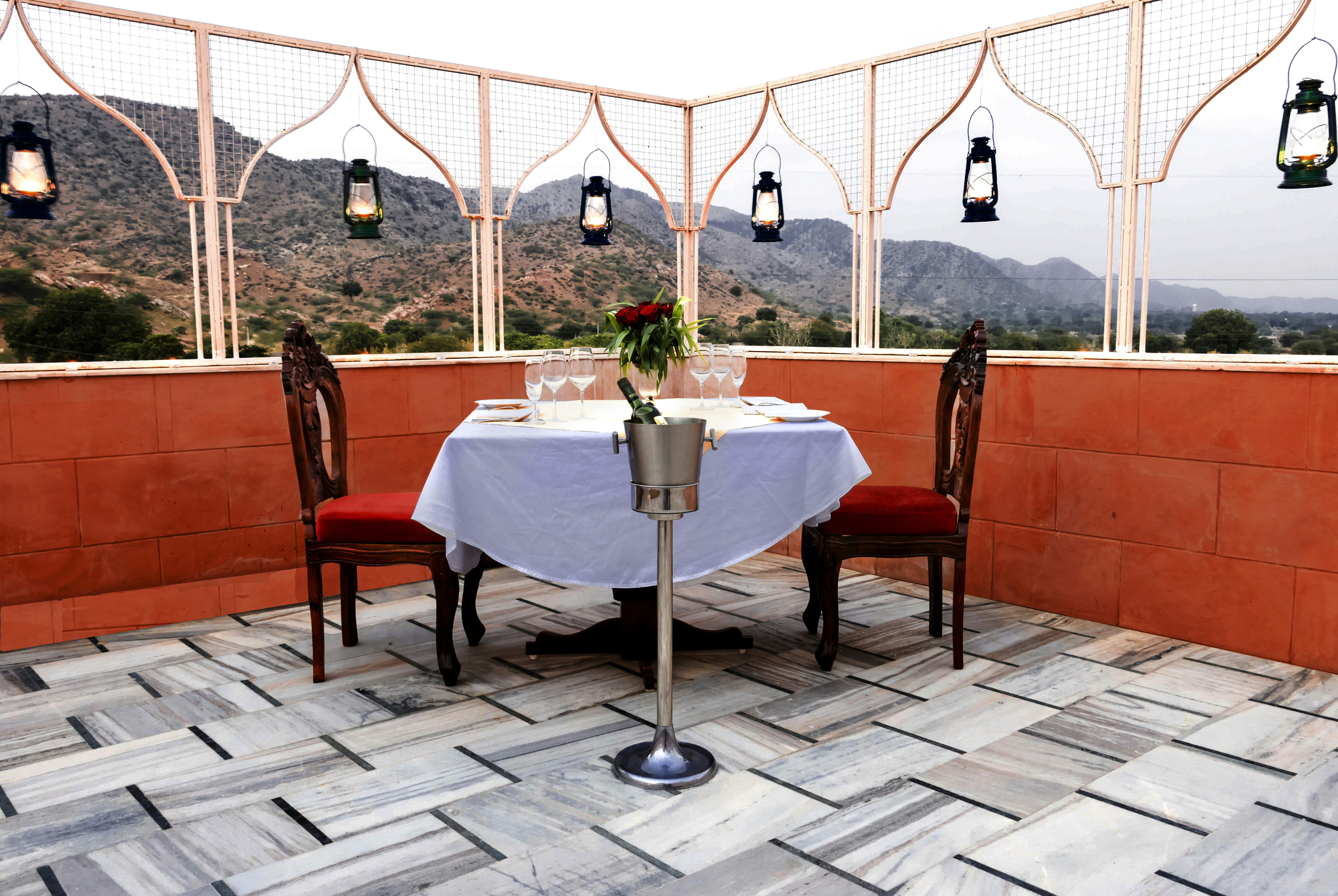 Pratap Mahal, Ajmer - IHCL SeleQtions 19/22