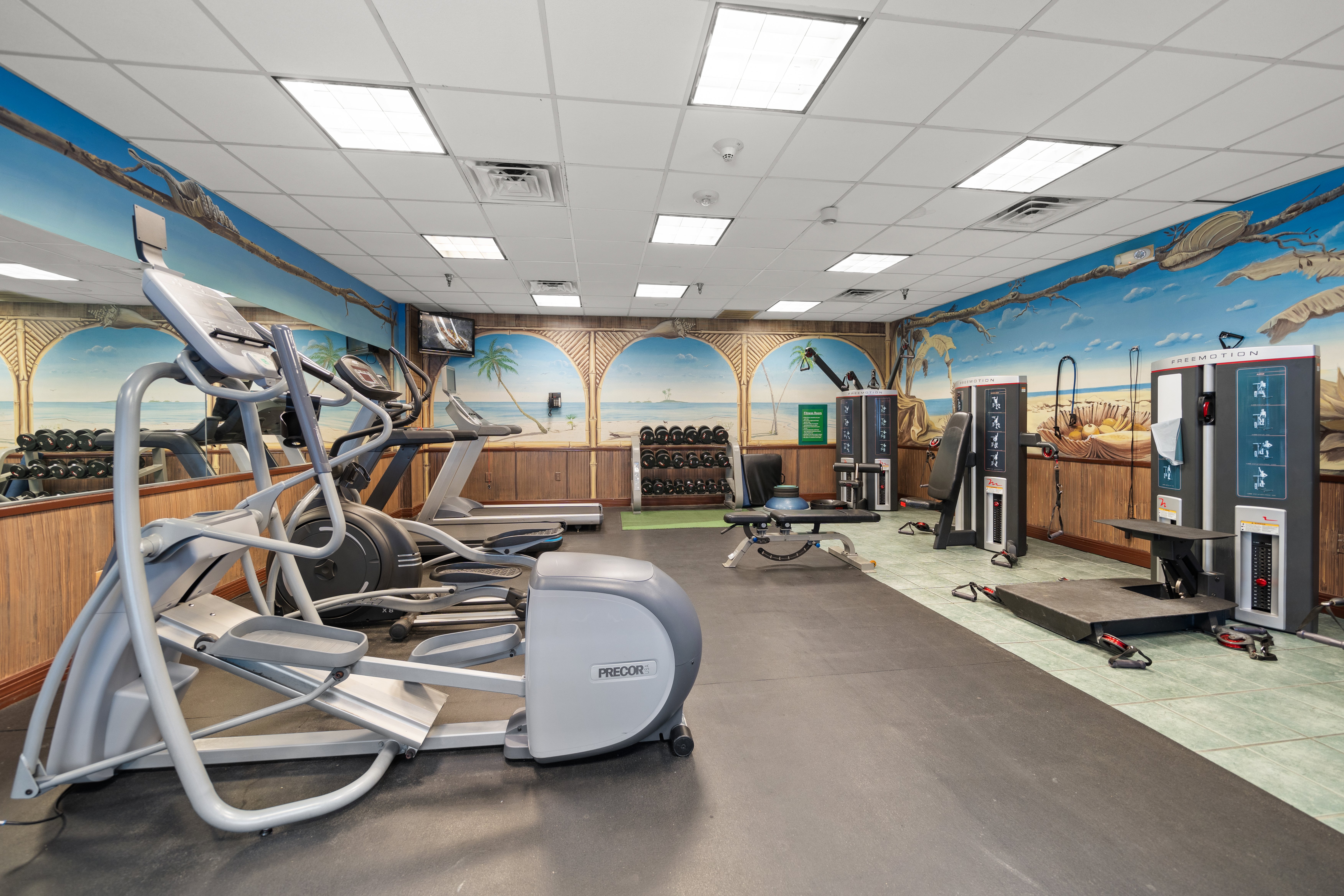 Holiday Inn & Suites Clearwater Beach S-harbourside 88/130