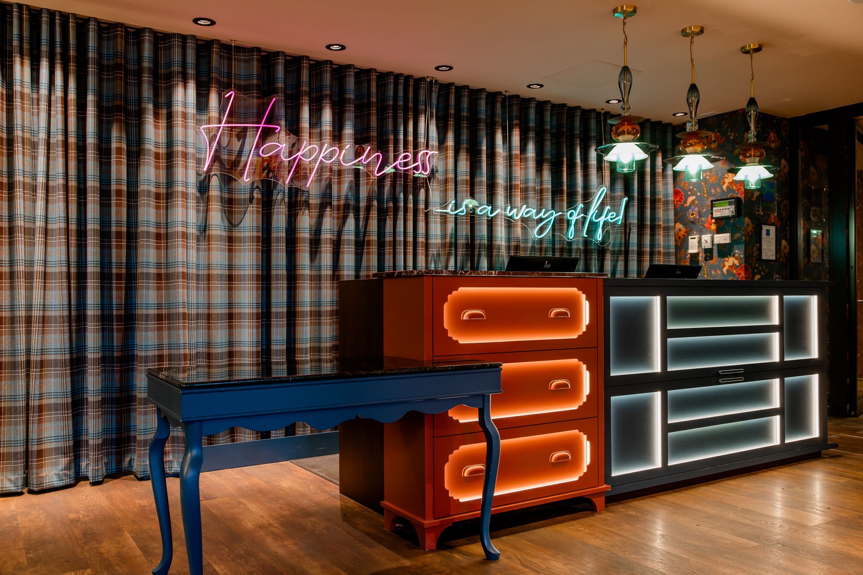 Motel One Edinburgh Princes 6/15
