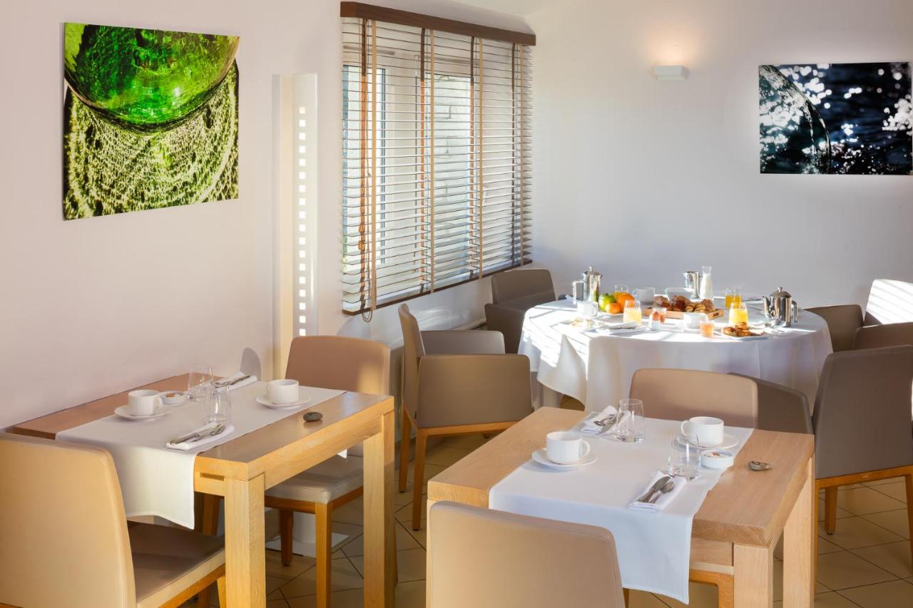 Hotel Carcarille - Restaurant le C 13/19