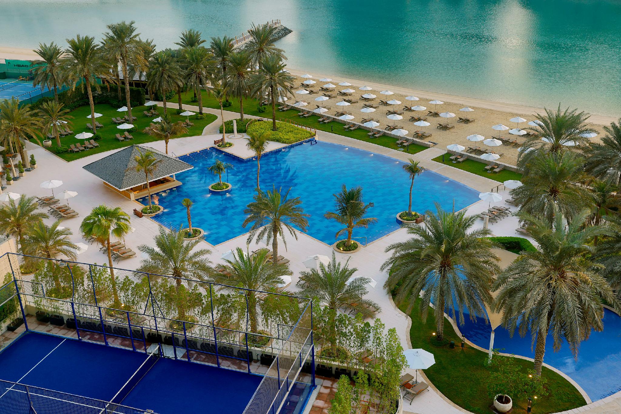 Beach Rotana Abu Dhabi Hotel in ABU DHABI