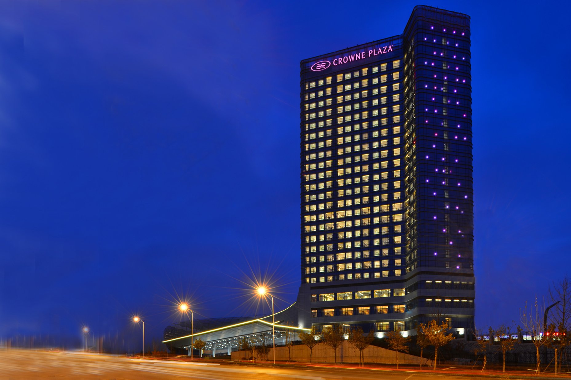 CROWNE PLAZA DALIAN SPORTS CENTER 1/50
