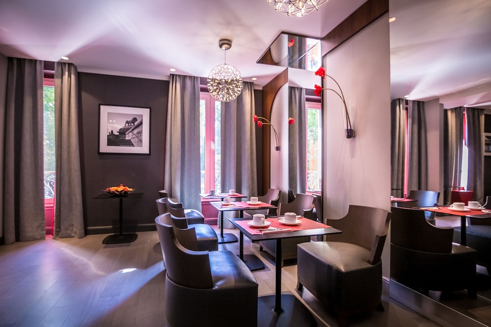 HOTEL GARANCE 30/34
