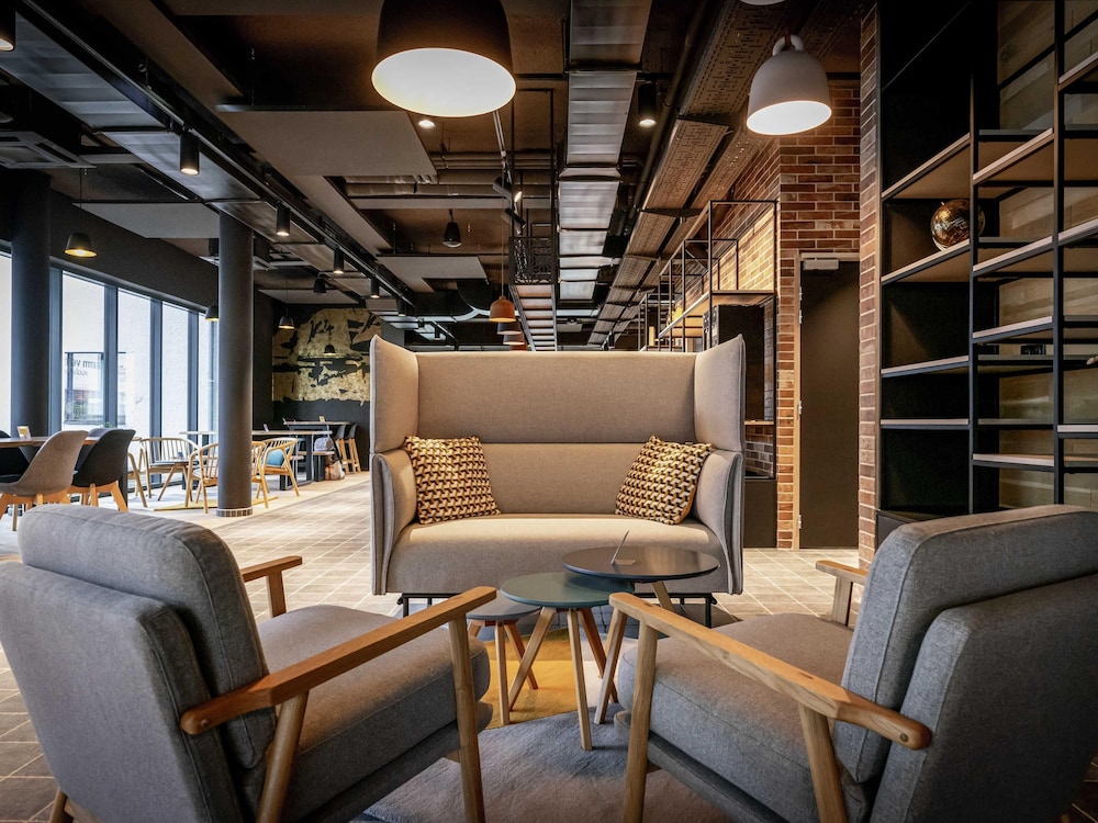 ibis Styles Valenciennes Petite Foret 29/45