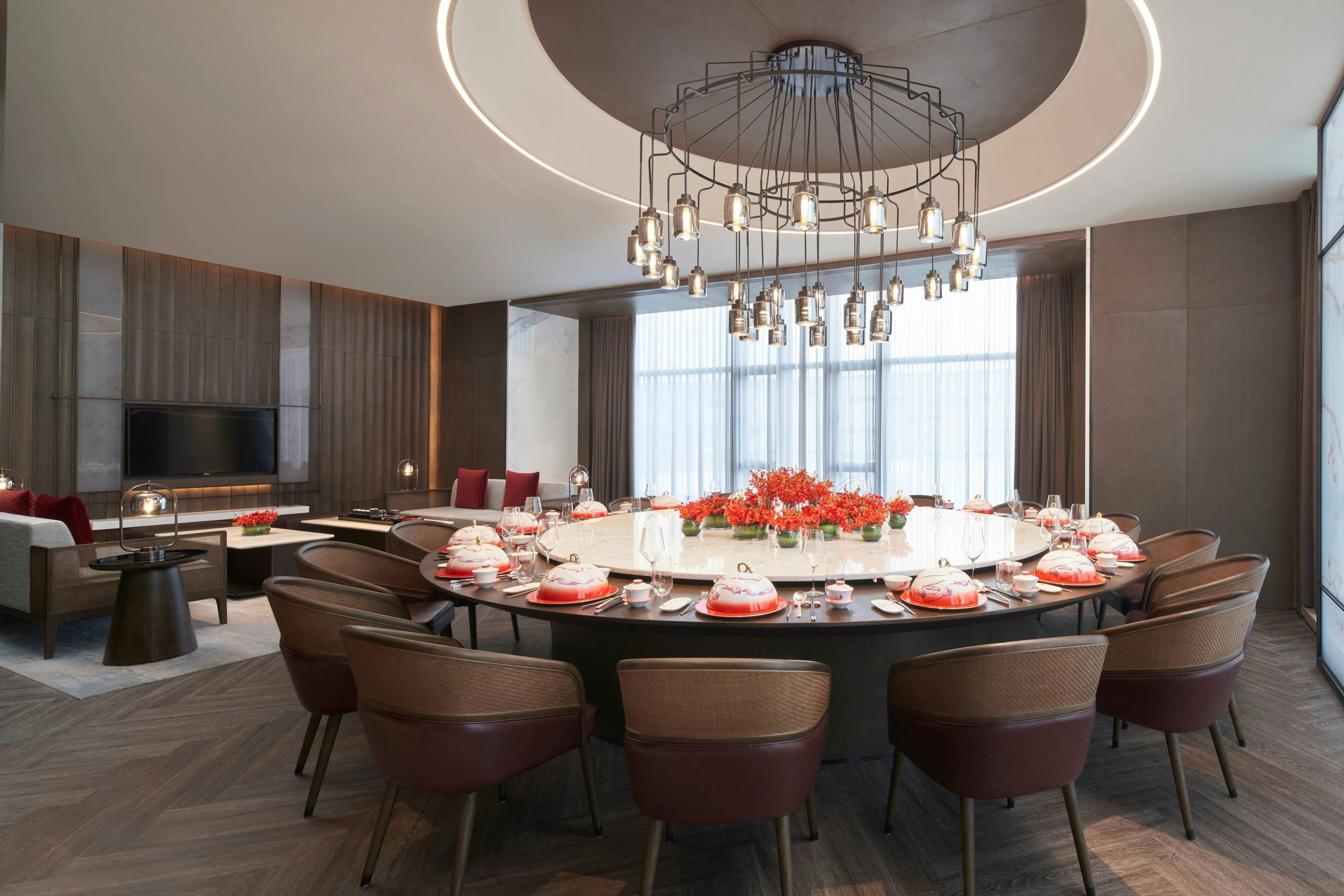 Fuzhou Marriott Hotel Riverside 34/37