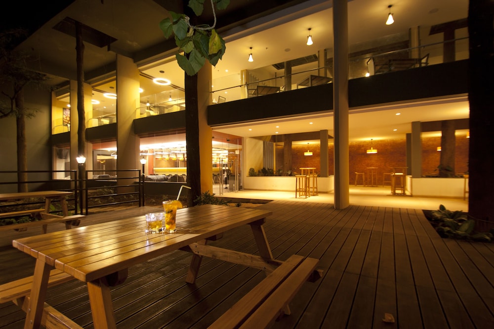 The Ibnii Spa Resort 16/48