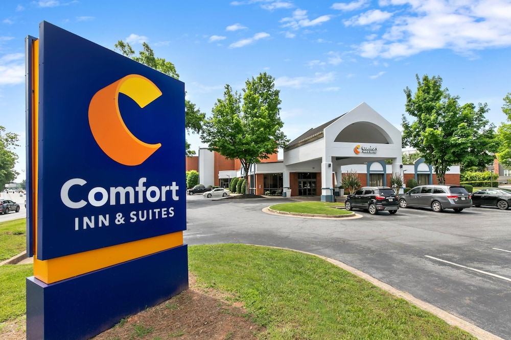 Comfort Inn & Suites Gainesville, GA 48/60