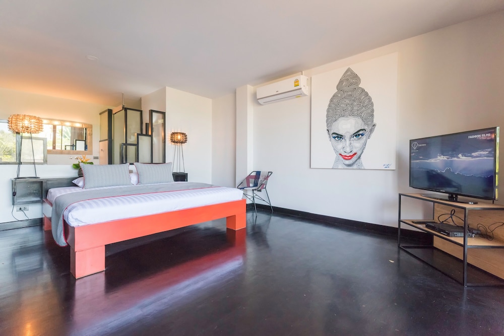 The Sunset Beach Resort Spa Taling Ngam 9/50