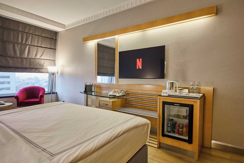 METROPOLITAN HOTEL ANKARA 19/67