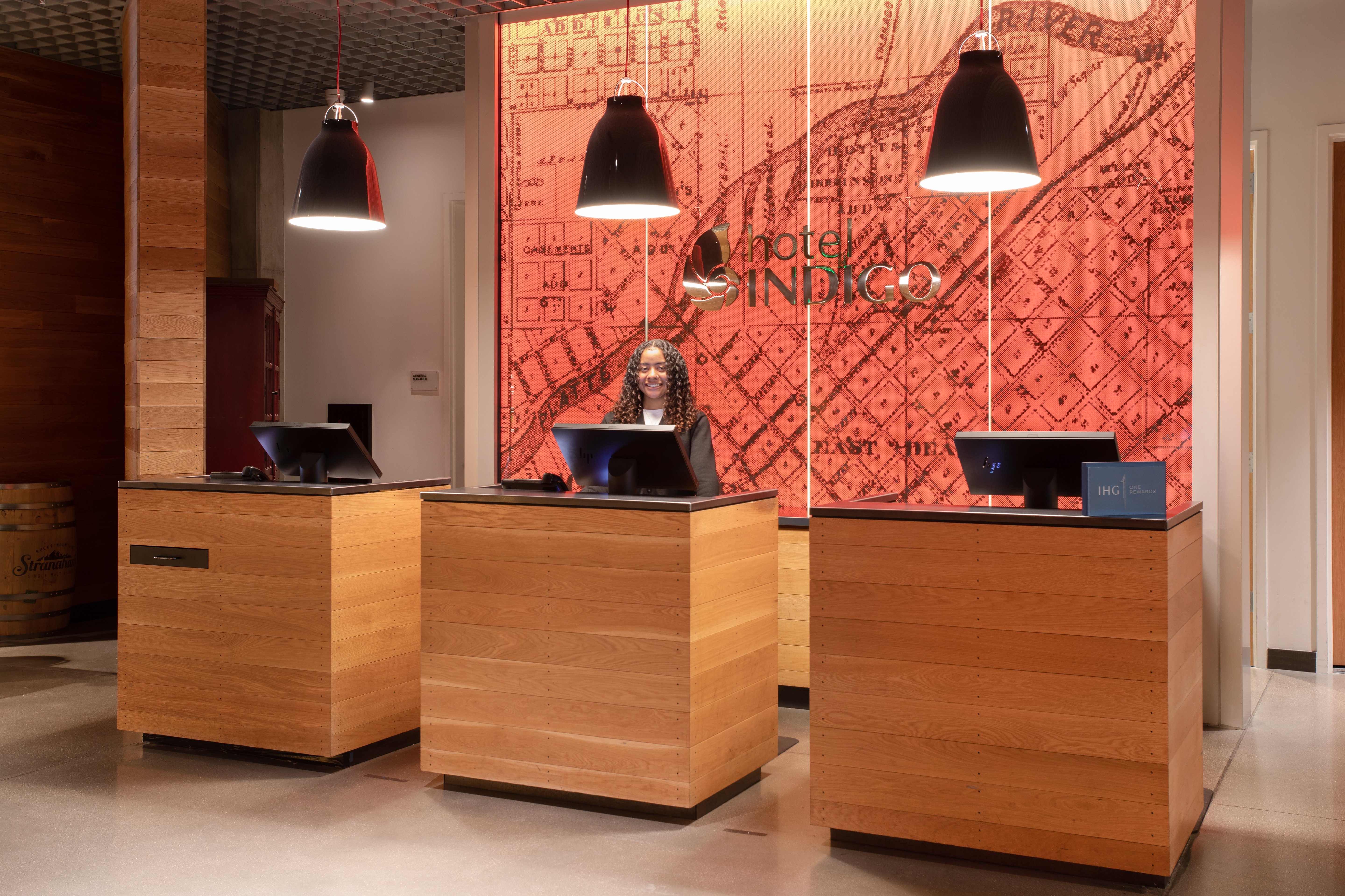 Hotel Indigo Denver Downtown - Union Station, an IHG Hotel 12/76