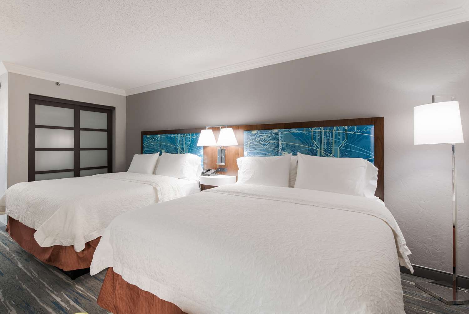 rooms