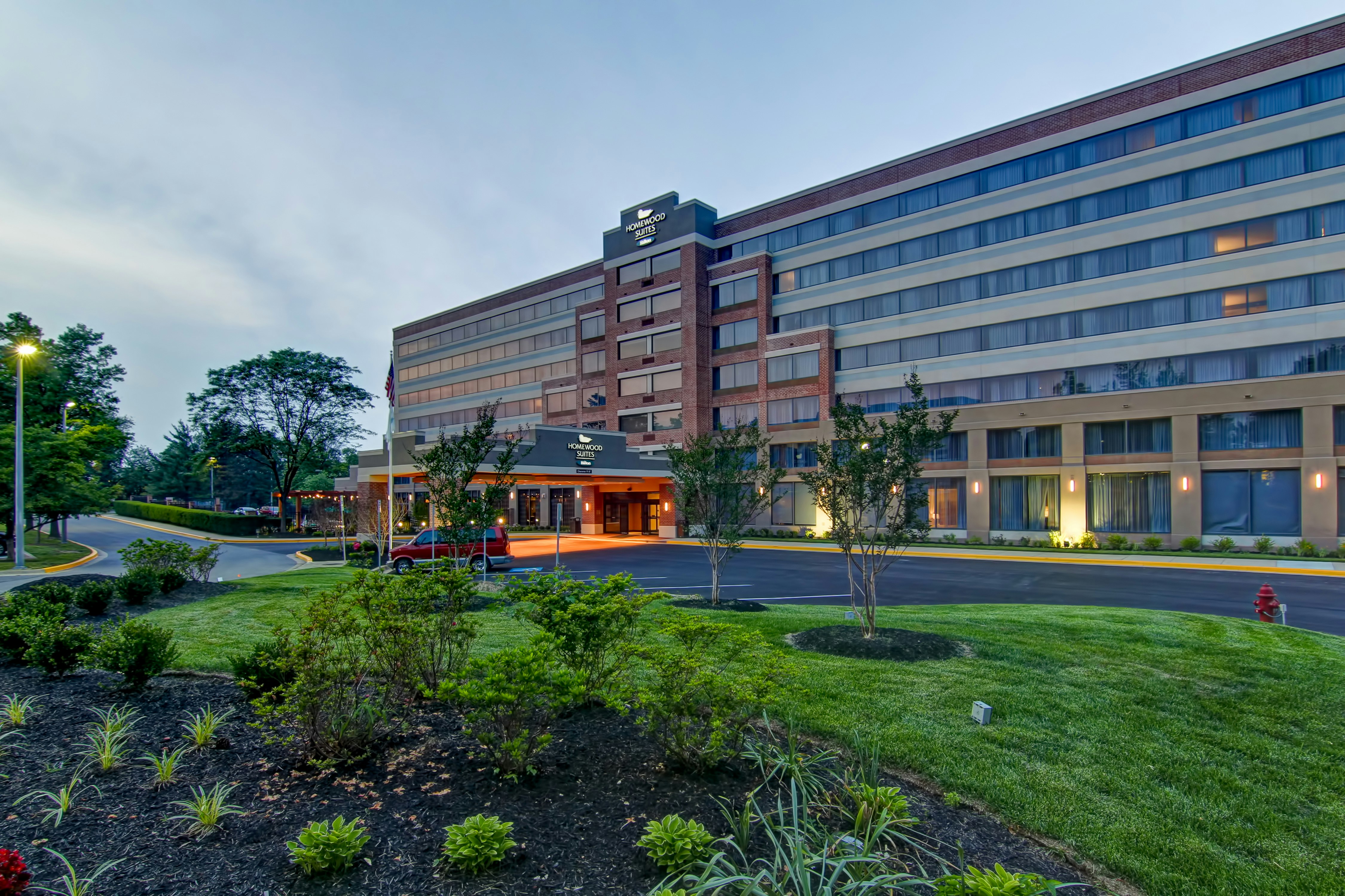 HOMEWOOD SUITES BY HILTON GAITHERSBURG/ WASHINGTON, DC NORTH 76/78