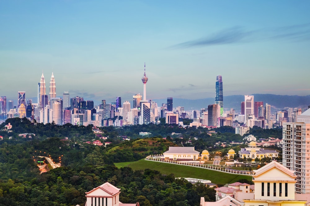 HYATT HOUSE KUALA LUMPUR, MONT KIARA 60/65