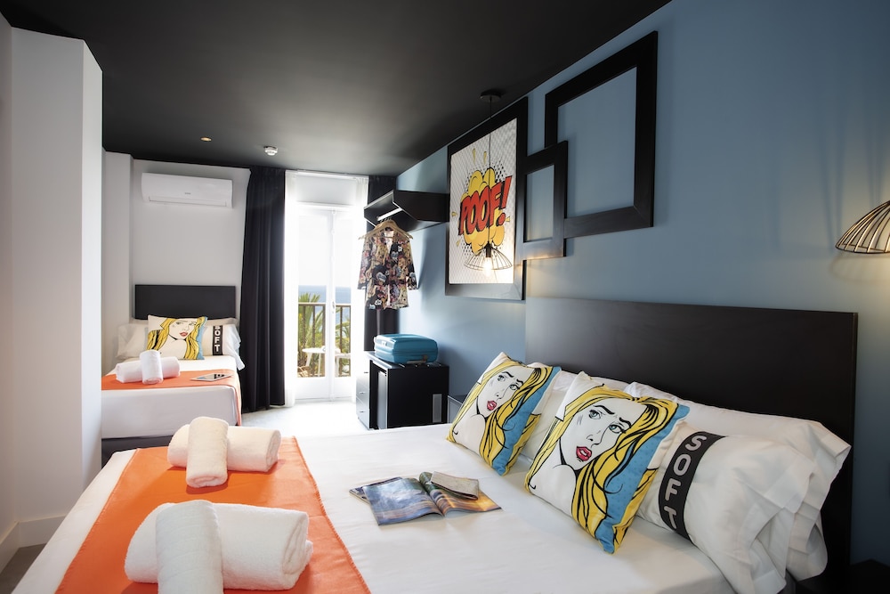 Hotel Casual Pop Art Benidorm 30/80