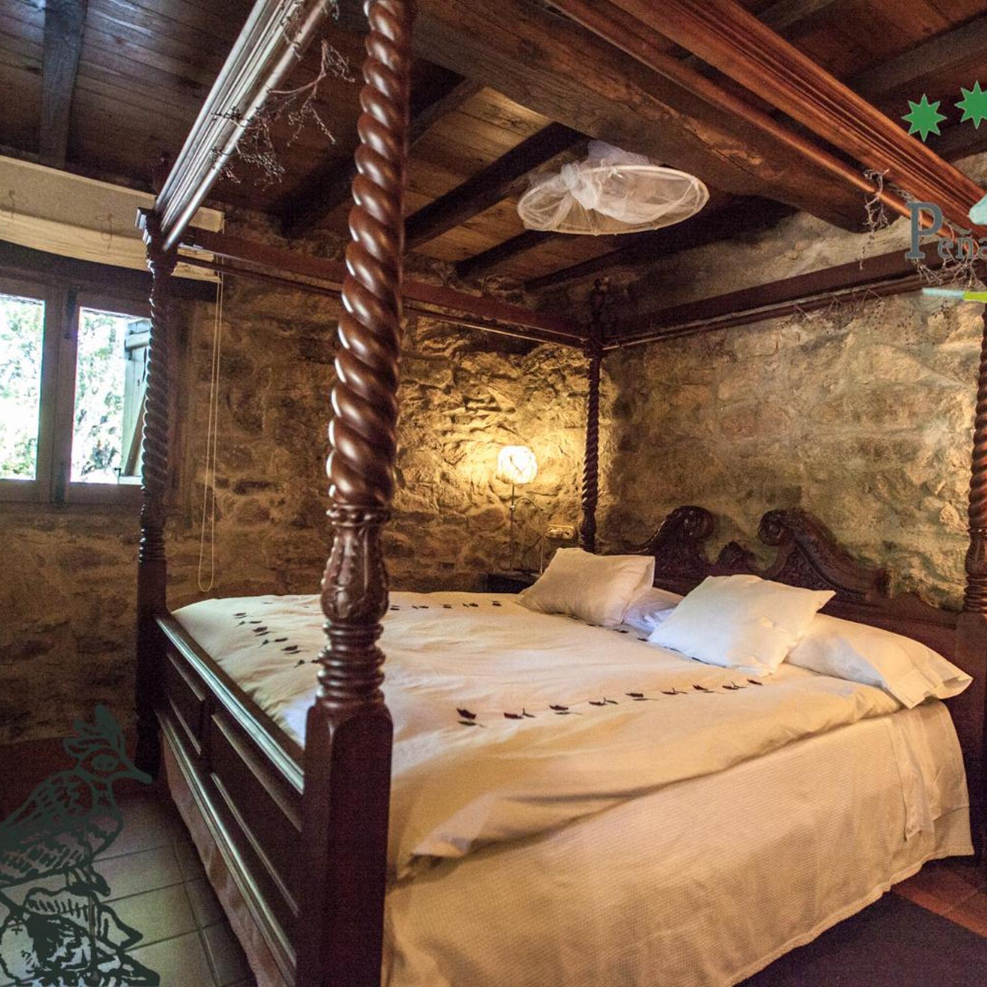 Hotel Ruralis Peña Del Alba 9/50