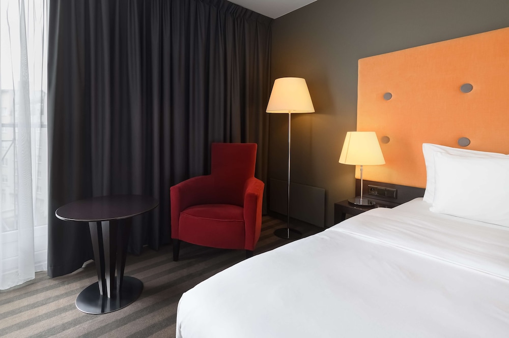 غرفة سوبيريور بسريرين منفصلين، Radisson Blu Sobieski Hotel 6/10