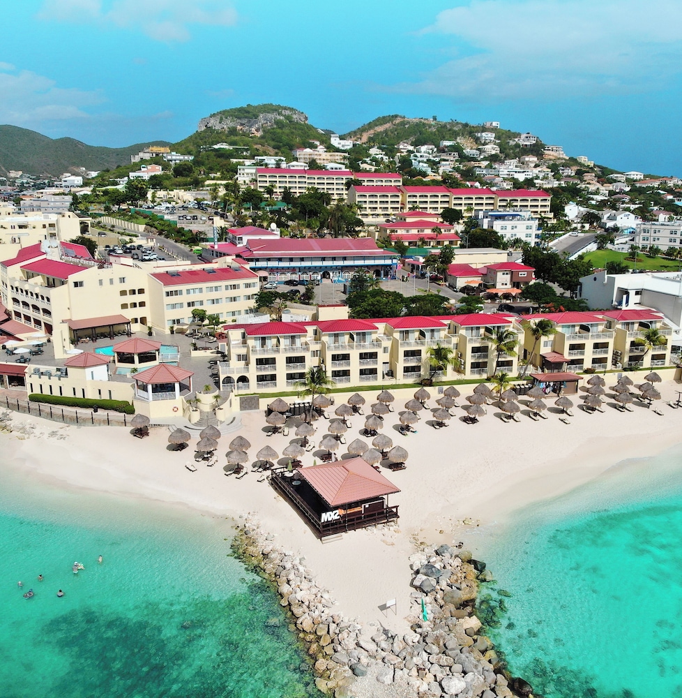 Simpson Bay Resort, Marina & Spa 11/95