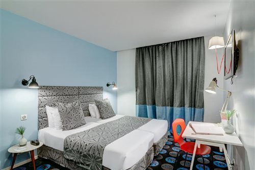 Superior, Double or Twin Bed