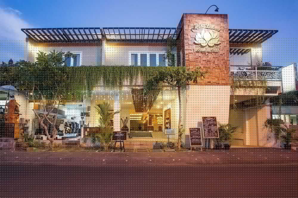 Mahalaksmi Boutique Hotel in BALI