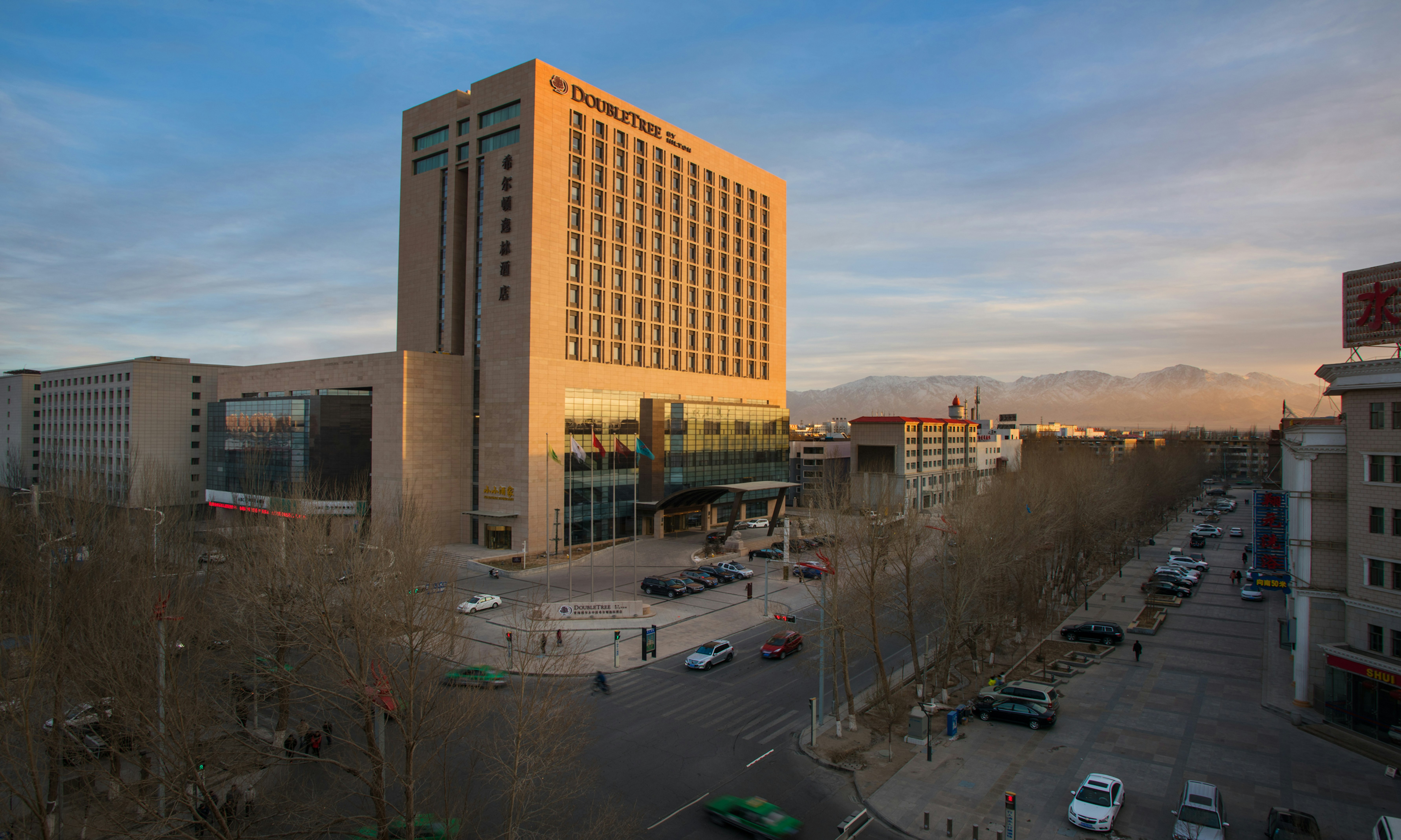 Doubletree By Hilton Qinghai Golmud China 3/71