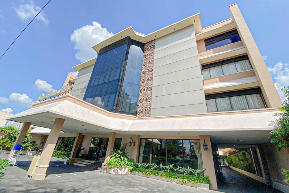 Riyadi Palace Hotel 4/61