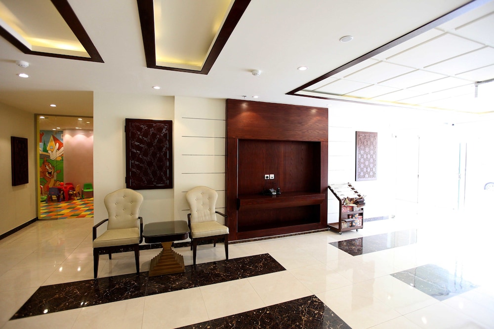 فندق برج العنوان(Enwan Suites Serviced Apartments) 34/47