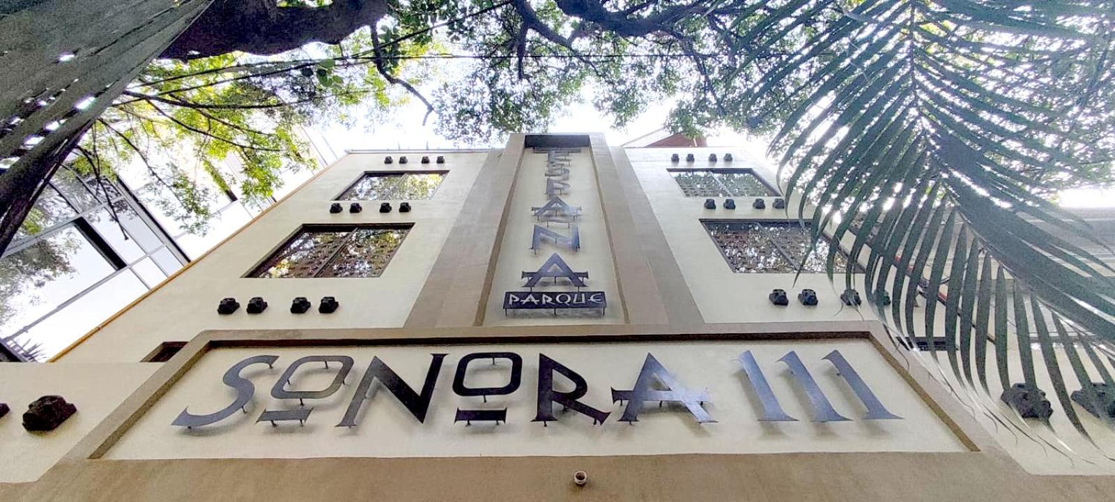 Hotel Parque España 2/50