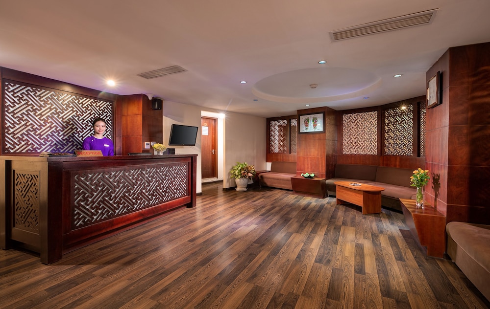Hotel Nesta Hanoi 5/50