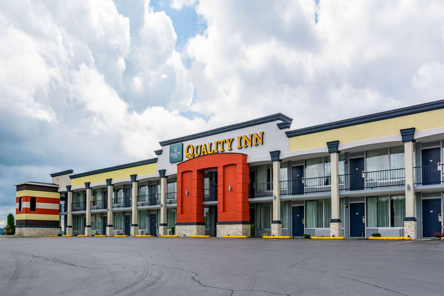Quality Inn Mount Vernon KY 3/22